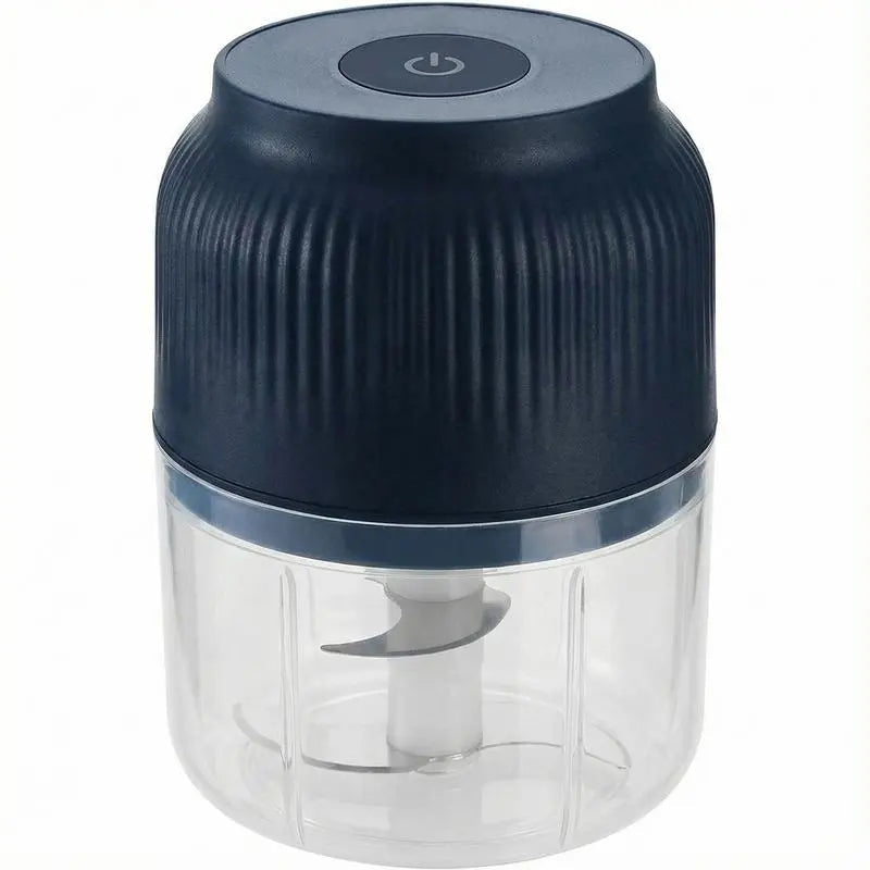 Mini Electric Food Chopper – Rechargeable, USB Charging